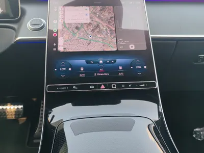 2022 مرسيدس - بنز إس 500 أي إم جي