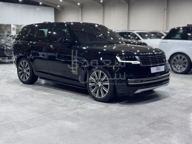 2023 لاند روفر رينج روفر اتش اس اي