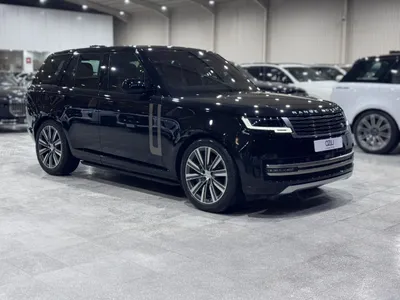 2023 لاند روفر رينج روفر اتش اس اي