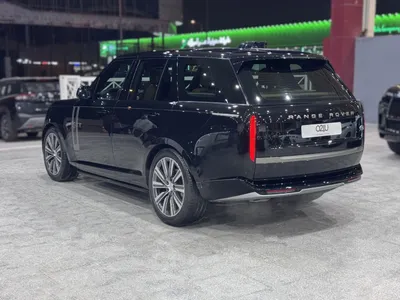 2023 لاند روفر رينج روفر اتش اس اي