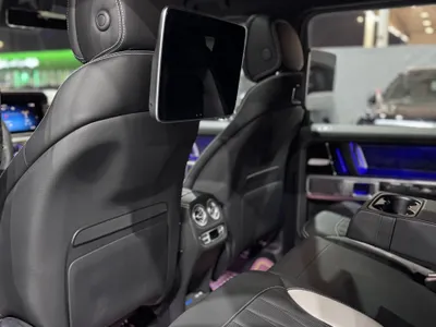 2025 مرسيدس - بنز جي 63 أي إم جي