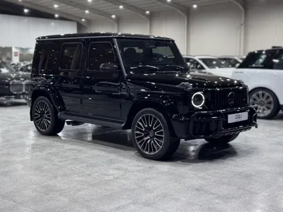 2025 مرسيدس - بنز جي 63 أي إم جي