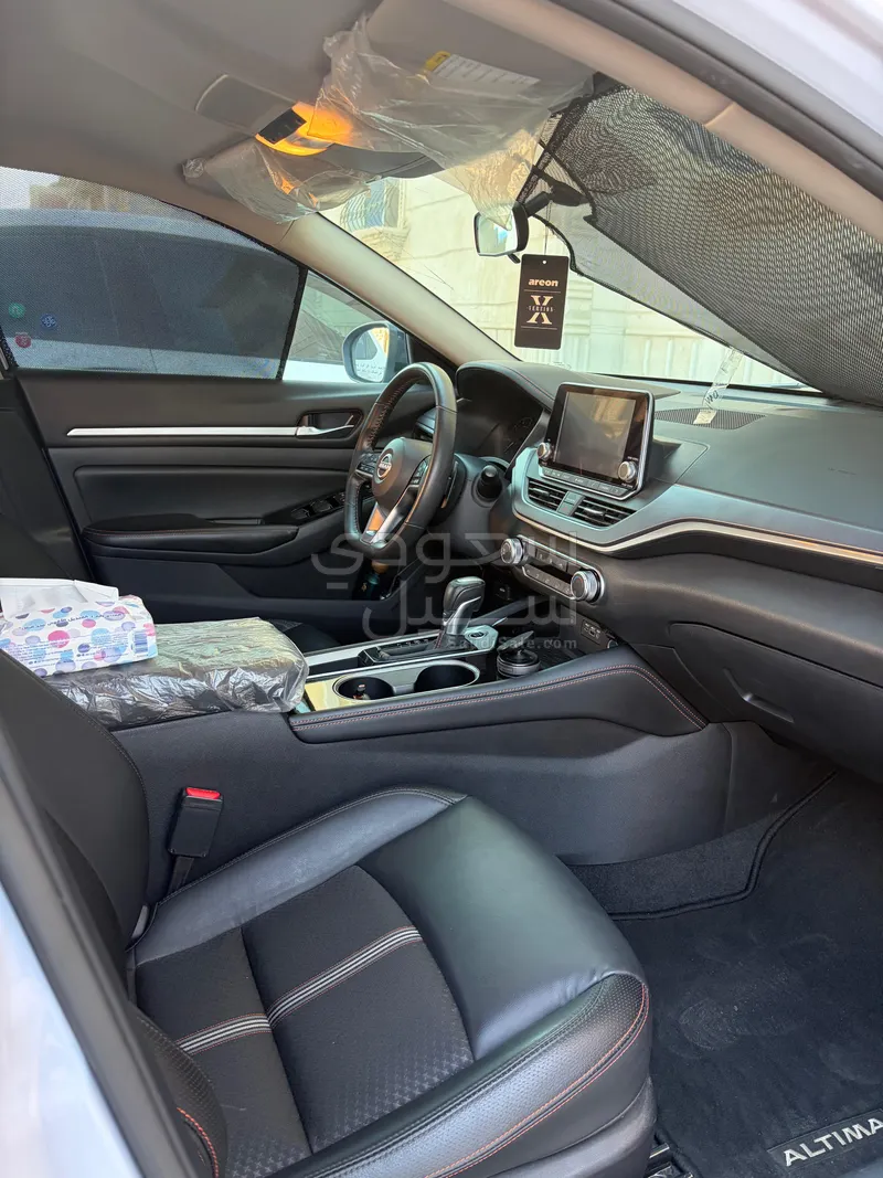 2024 نيسان التيما