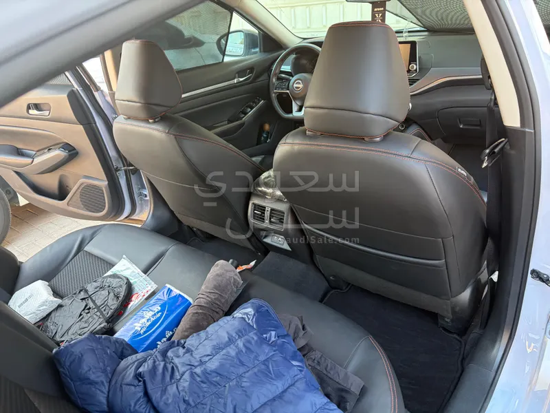 2024 نيسان التيما