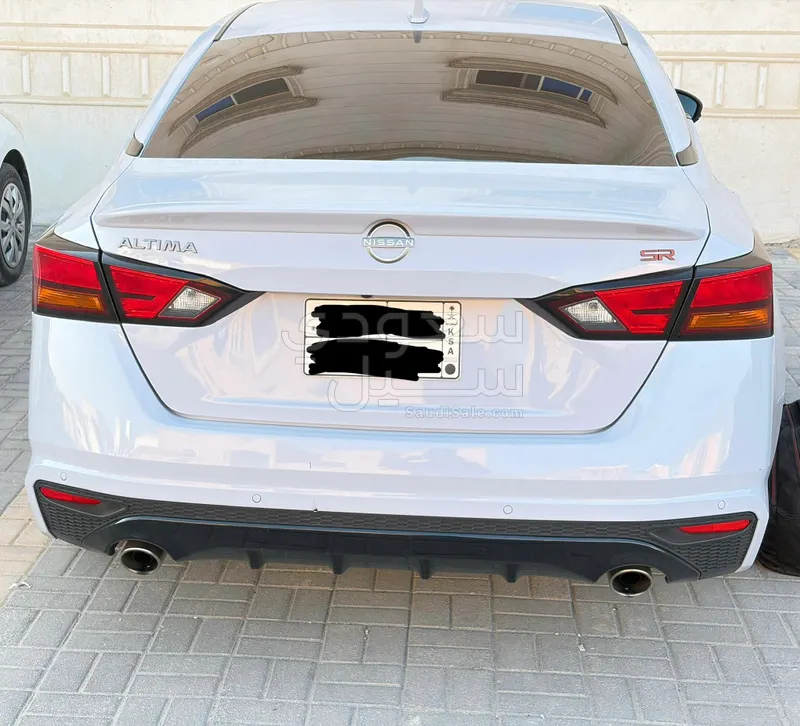 2024 نيسان التيما