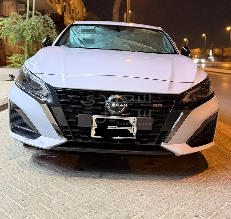 2024 نيسان التيما