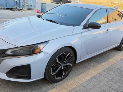 2024 نيسان التيما