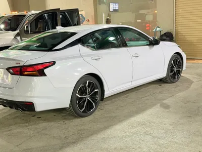 2024 نيسان التيما