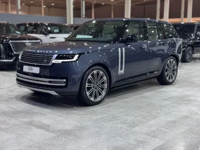 2025 لاند روفر رينج روفر اوتوبيوغرافي