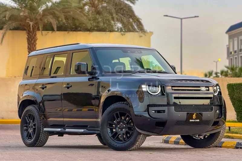 2026 لاند روفر ديفيندر اس اي