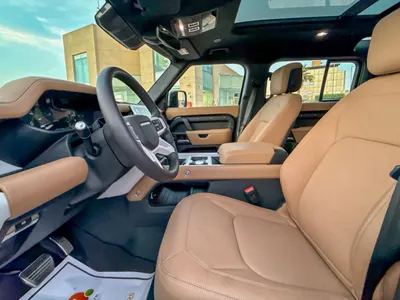 2026 لاند روفر ديفيندر اس اي