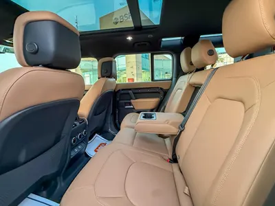 2026 لاند روفر ديفيندر اس اي