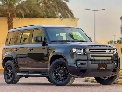 2026 لاند روفر ديفيندر اس اي