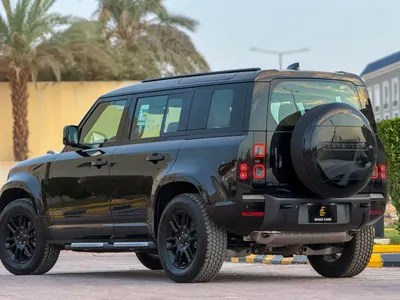 2026 لاند روفر ديفيندر اس اي