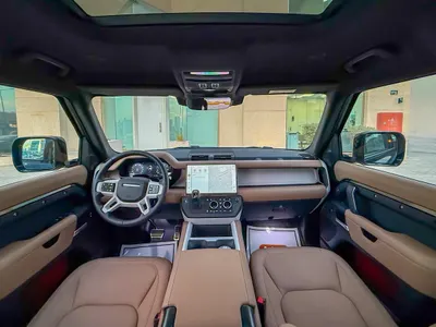 2026 لاند روفر ديفيندر اس اي