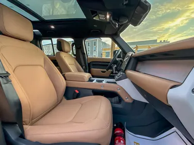 2026 لاند روفر ديفيندر اس اي