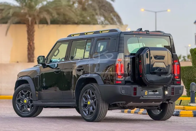 2026 جيتور تي 2