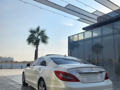 2014 مرسيدس - بنز سي إل إس 550