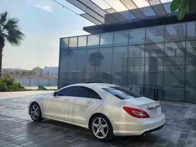 2014 مرسيدس - بنز سي إل إس 550