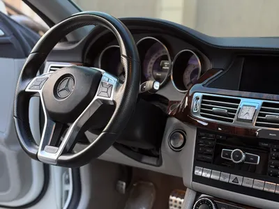 2014 مرسيدس - بنز سي إل إس 550