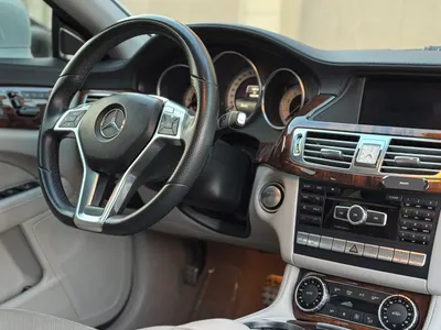 2014 مرسيدس - بنز سي إل إس 550