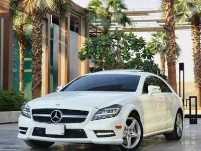 2014 مرسيدس - بنز سي إل إس 550