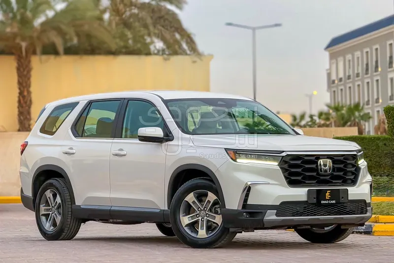 2025 هوندا بايلوت إي إكس - 2 دابليو دي