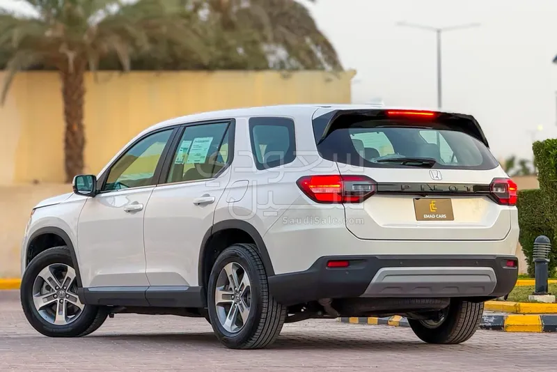 2025 هوندا بايلوت إي إكس - 2 دابليو دي
