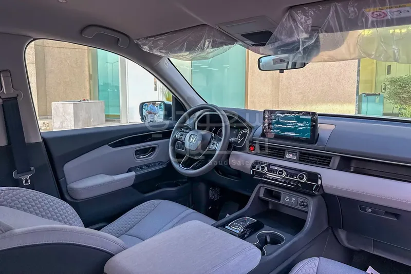 2025 هوندا بايلوت إي إكس - 2 دابليو دي