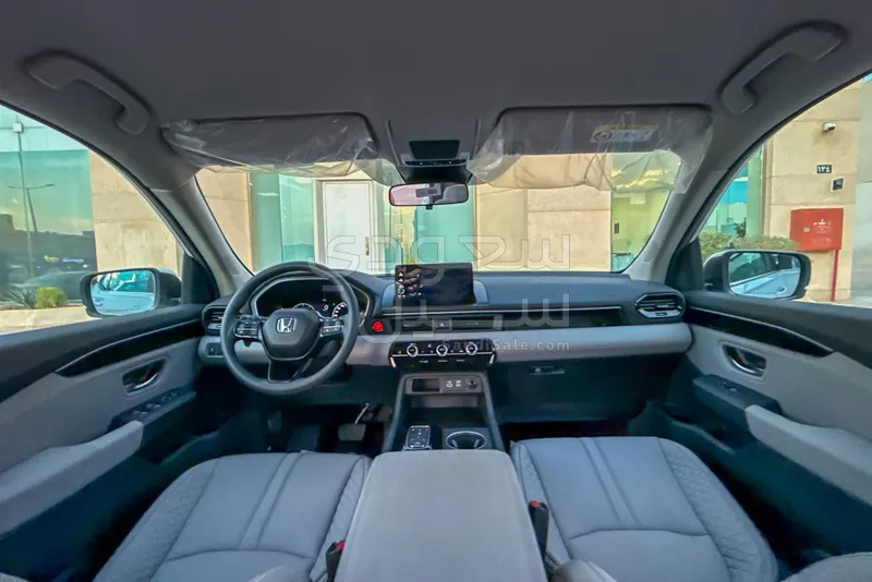 2025 هوندا بايلوت إي إكس - 2 دابليو دي