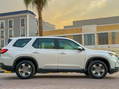 2025 هوندا بايلوت إي إكس - 2 دابليو دي