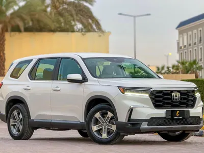 2025 هوندا بايلوت إي إكس - 2 دابليو دي