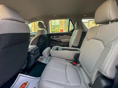 2025 هوندا بايلوت إي إكس - 2 دابليو دي