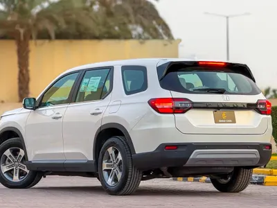 2025 هوندا بايلوت إي إكس - 2 دابليو دي