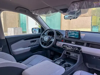 2025 هوندا بايلوت إي إكس - 2 دابليو دي