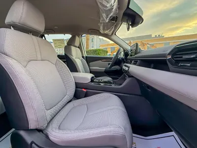 2025 هوندا بايلوت إي إكس - 2 دابليو دي