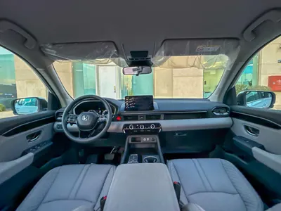 2025 هوندا بايلوت إي إكس - 2 دابليو دي