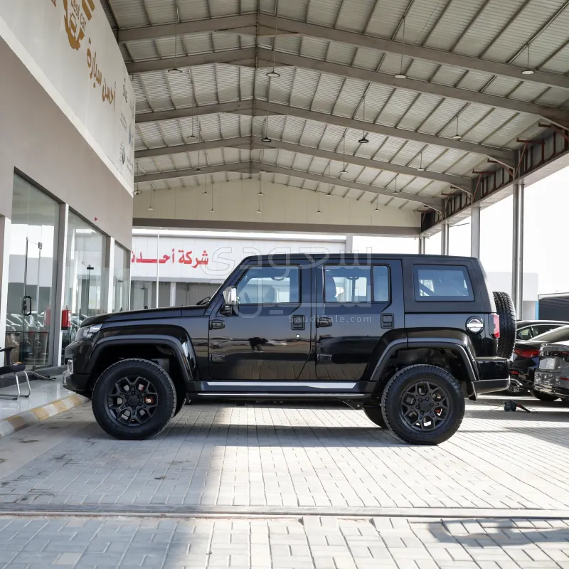 2022 Baic BJ40 S