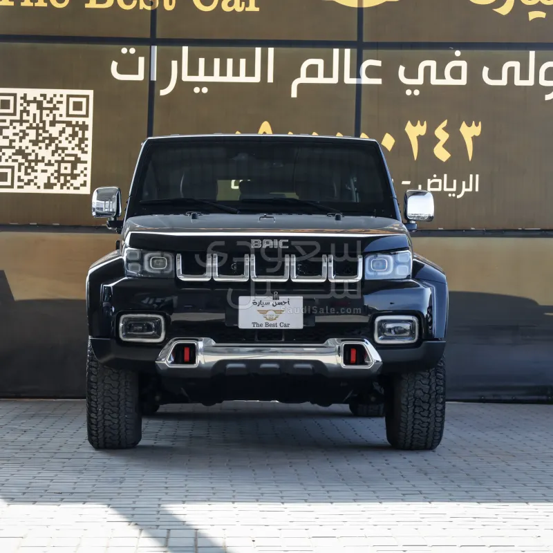 2022 Baic BJ40 S