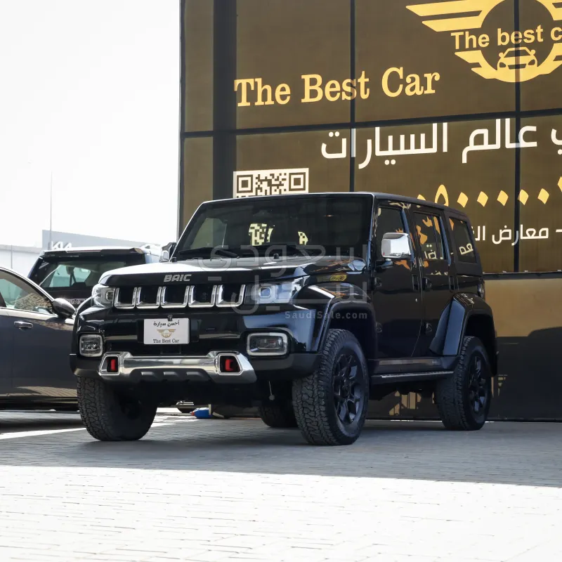 2022 Baic BJ40 S
