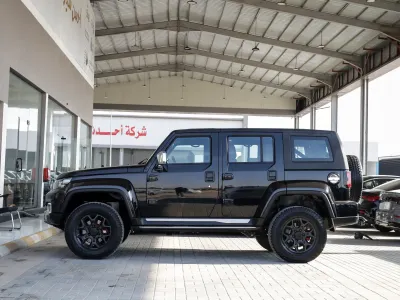 2022 Baic BJ40 S