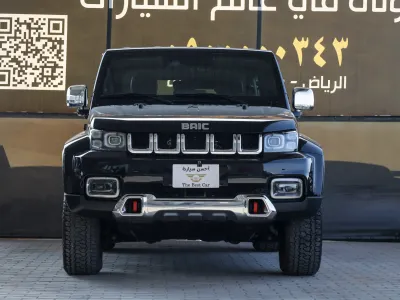 2022 Baic BJ40 S