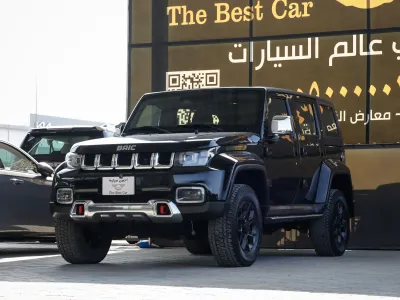 2022 Baic BJ40 S