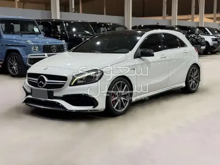 2016 مرسيدس - بنز أي 45 أي إم جي