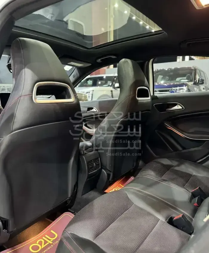 2016 مرسيدس - بنز أي 45 أي إم جي