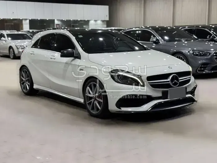 2016 مرسيدس - بنز أي 45 أي إم جي