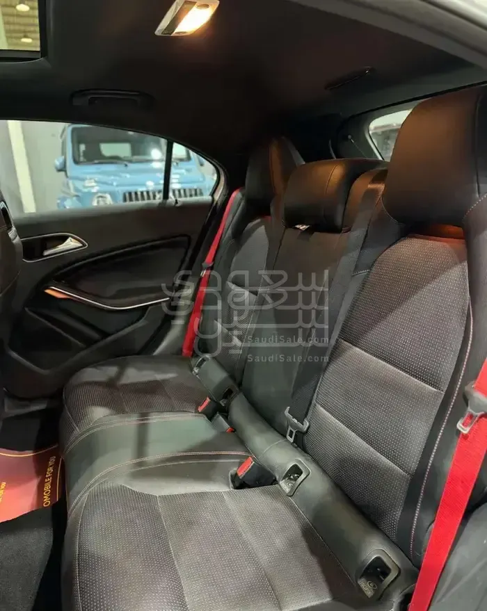 2016 مرسيدس - بنز أي 45 أي إم جي