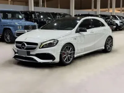 2016 مرسيدس - بنز أي 45 أي إم جي