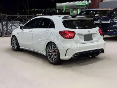 2016 مرسيدس - بنز أي 45 أي إم جي