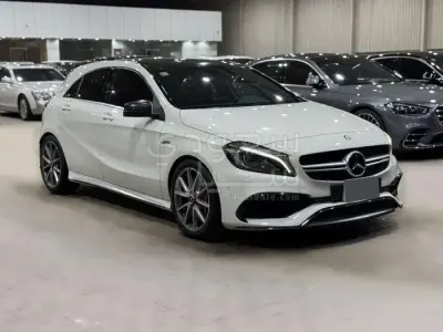 2016 مرسيدس - بنز أي 45 أي إم جي